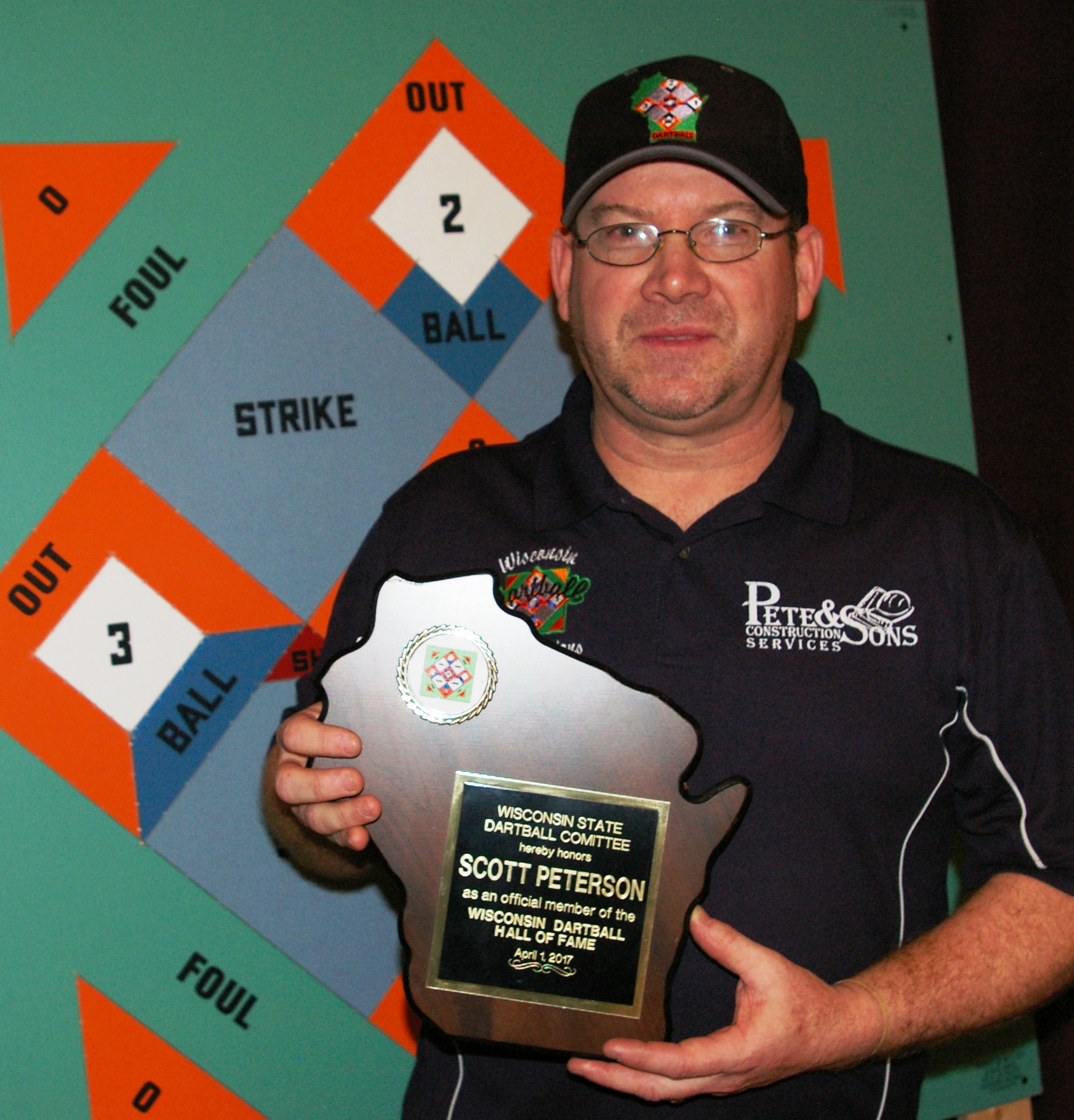 InducteesHall of FameWisconsin State Dartball